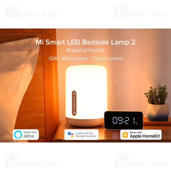لامپ هوشمند Xiaomi Mi LED Smart Light Bulb E27 MJDP02YL