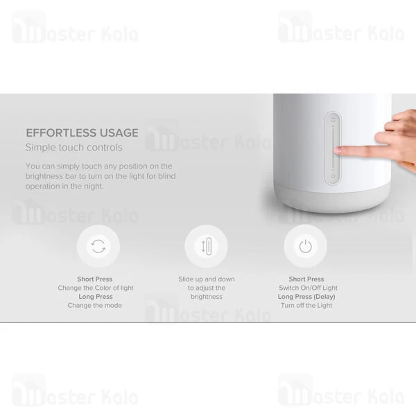 لامپ هوشمند Xiaomi Mi LED Smart Light Bulb E27 MJDP02YL