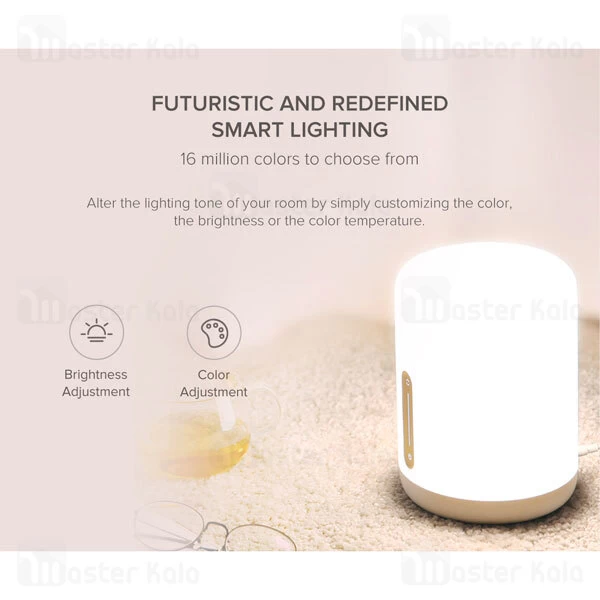 لامپ هوشمند Xiaomi Mi LED Smart Light Bulb E27 MJDP02YL