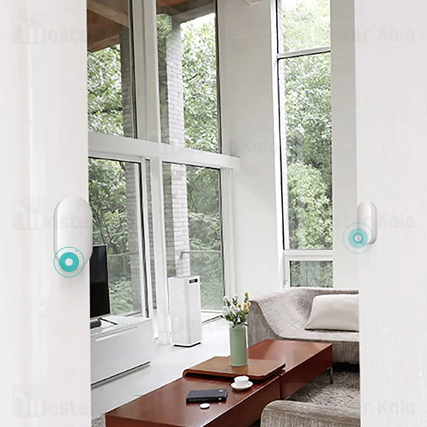 پک سنسور هوشمند خانگی شیائومی Xiaomi Mi Smart Sensor Set YTC4035GL نسخه گلوبال