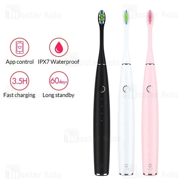 مسواک برقی Xiaomi Oclean Air intelligent Sonic Electric Toothbrush