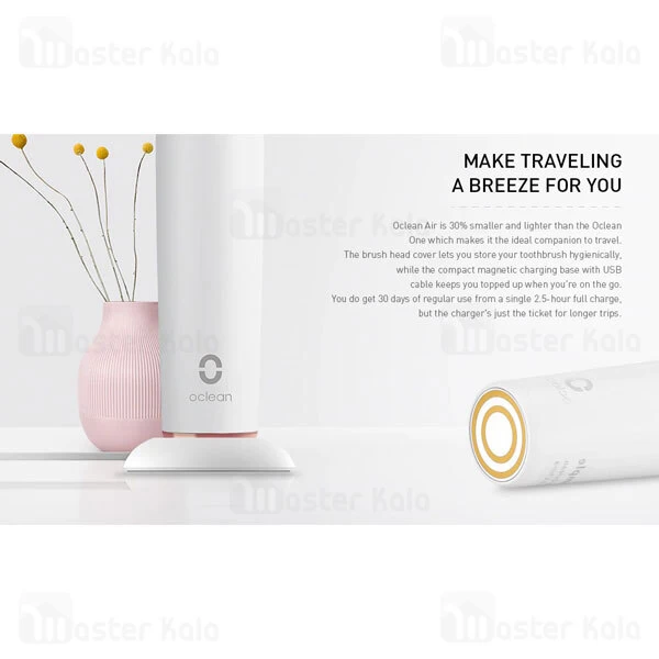 مسواک برقی Xiaomi Oclean Air intelligent Sonic Electric Toothbrush