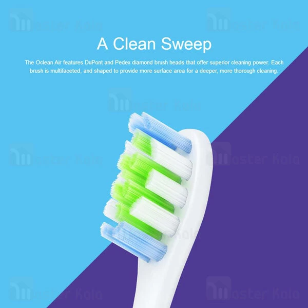 مسواک برقی Xiaomi Oclean Air intelligent Sonic Electric Toothbrush
