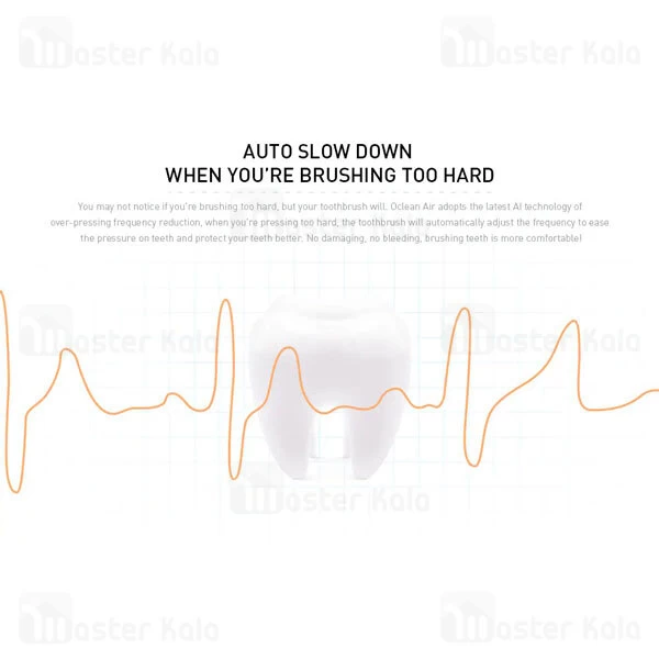 مسواک برقی Xiaomi Oclean Air intelligent Sonic Electric Toothbrush