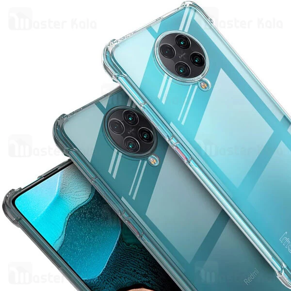 قاب ژله ای ضد ضربه Xiaomi Redmi K30 Ultra Smtt ShockProof AirBag