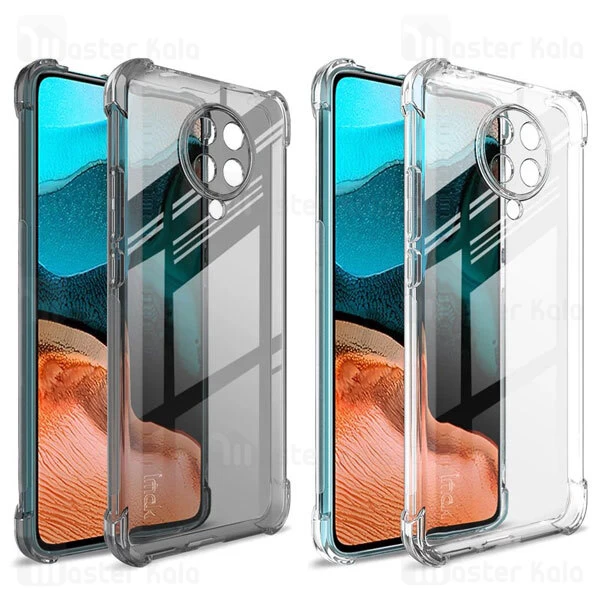 قاب ژله ای ضد ضربه Xiaomi Redmi K30 Ultra Smtt ShockProof AirBag