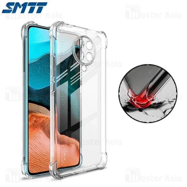 قاب ژله ای ضد ضربه Xiaomi Redmi K30 Ultra Smtt ShockProof AirBag