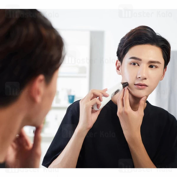 دستگاه پاک کننده صورت Xiaomi WellSkins WX-HT100 Electric Blackhead Cleaner Facial Deep