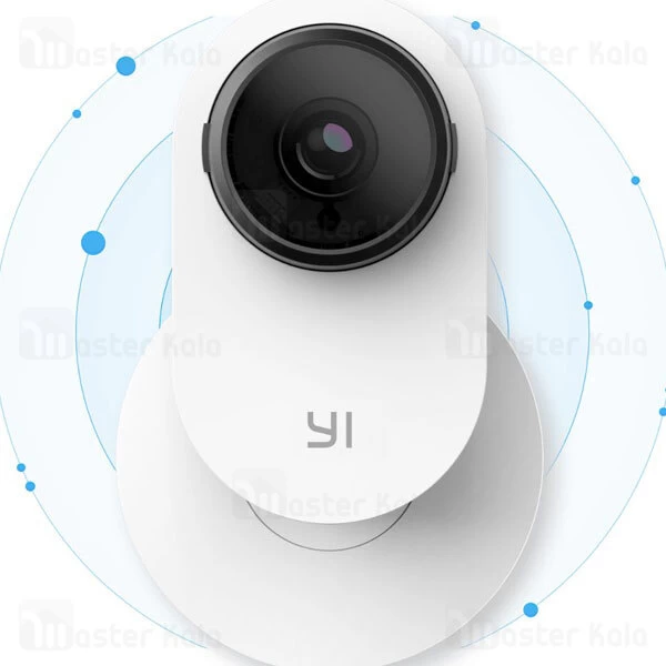 دوربین نظارتی هوشمند شیائومی Xiaomi YI Home Camera 3 AI Y25 1080p YYS.2518 نسخه گلوبال