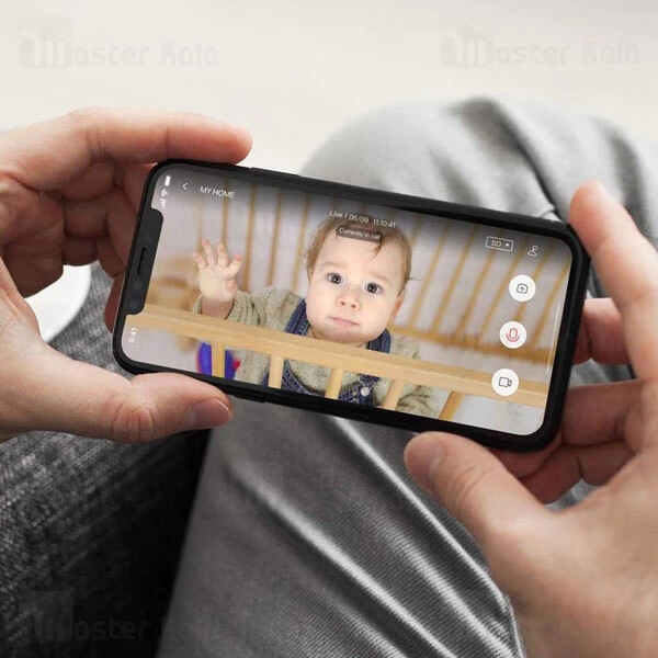 دوربین نظارتی هوشمند شیائومی Xiaomi YI Home Camera 3 AI Y25 1080p YYS.2518 نسخه گلوبال