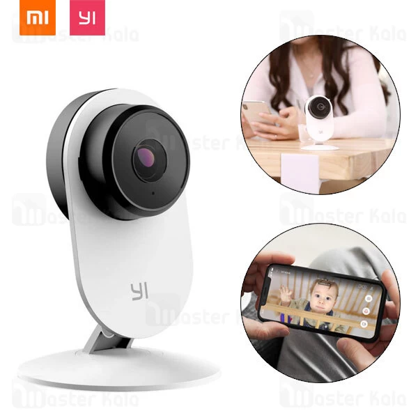 دوربین نظارتی هوشمند شیائومی Xiaomi YI Home Camera 3 AI Y25 1080p YYS.2518 نسخه گلوبال
