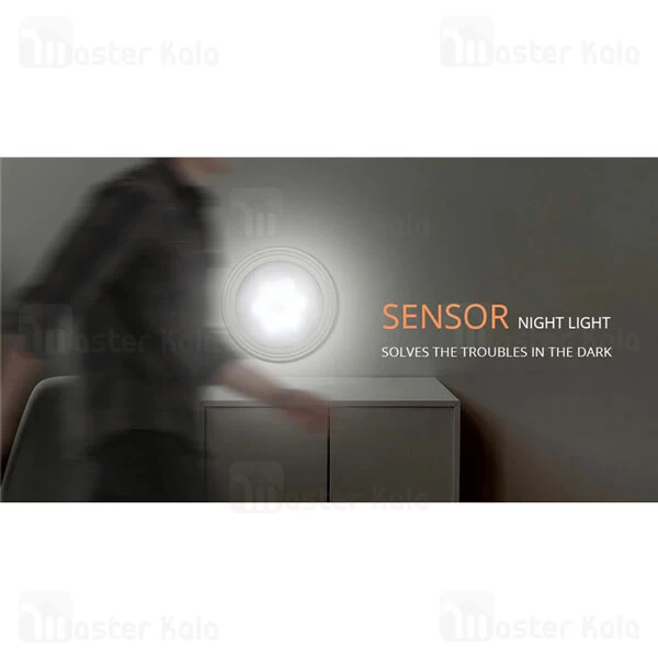 چراغ هوشمند Xiaomi Yeelight Night Light Rechargable Sensor