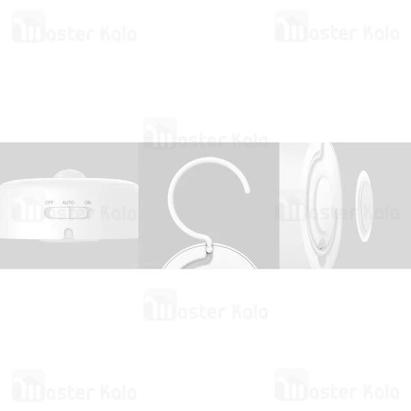 چراغ هوشمند Xiaomi Yeelight Night Light Rechargable Sensor