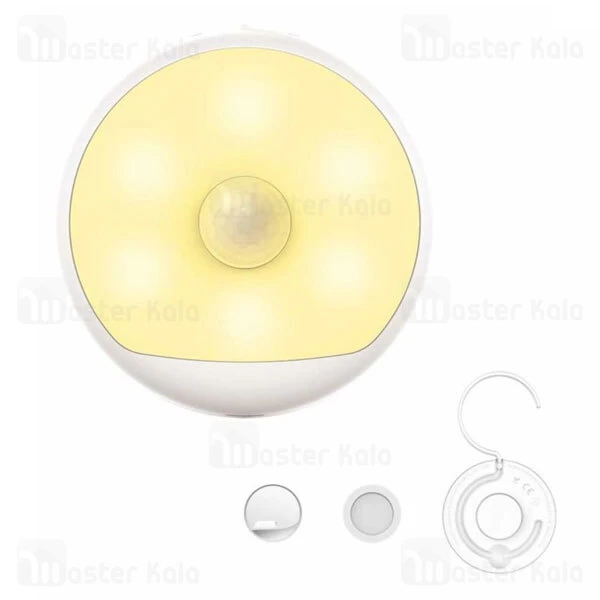 چراغ هوشمند Xiaomi Yeelight Night Light Rechargable Sensor