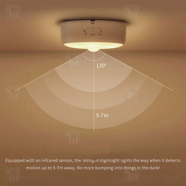 چراغ هوشمند Xiaomi Yeelight Night Light Rechargable Sensor