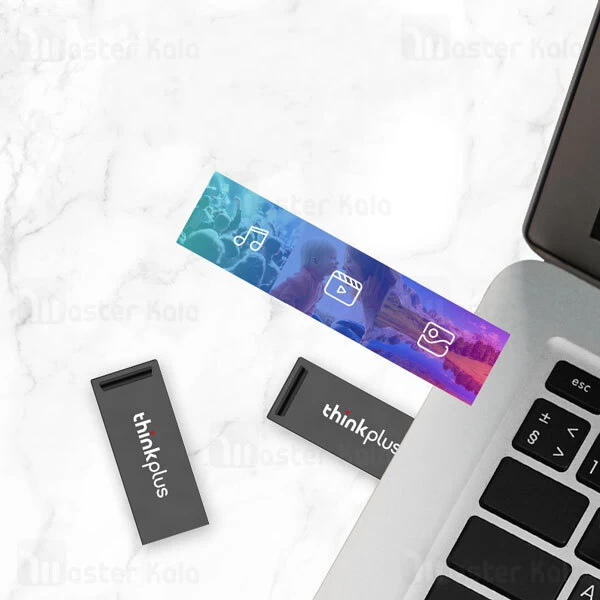 فلش مموری 64 گیگابایت لنوو Lenovo Thinkplus MU232 64G USB 3.0