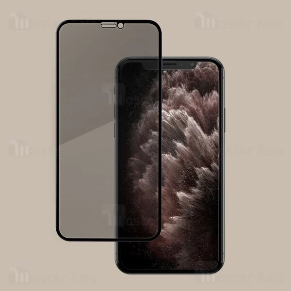 گلس حریم شخصی Apple iPhone 11 Pro Max / XS Max ZK Pro Plus Privacy Screen Protector