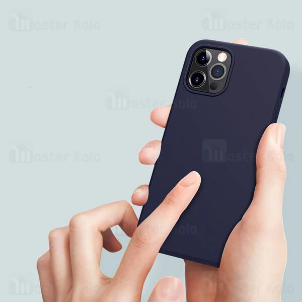 قاب سیلیکونی نیلکین آیفون Apple iPhone 12 / 12 Pro Nillkin Flex PURE Case
