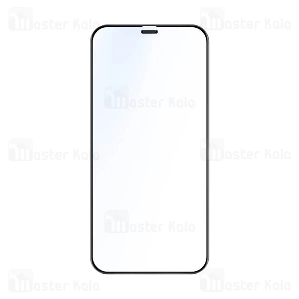 گلس مات تمام صفحه تمام چسب آیفون Apple iPhone 12 / 12 Pro Nillkin Fog Mirror Matte Glass