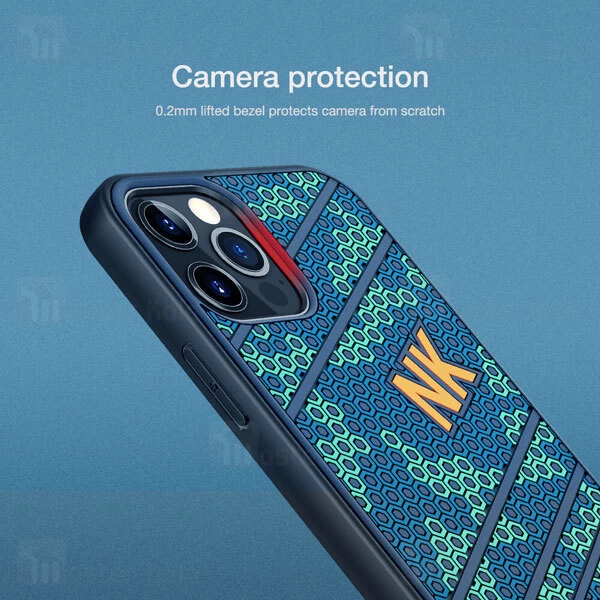 قاب نیلکین Apple iPhone 12 / 12 Pro Nillkin Striker Sport Cover Case