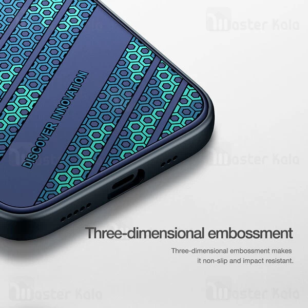 قاب نیلکین Apple iPhone 12 / 12 Pro Nillkin Striker Sport Cover Case