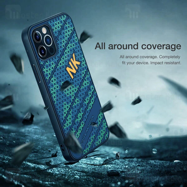 قاب نیلکین Apple iPhone 12 / 12 Pro Nillkin Striker Sport Cover Case