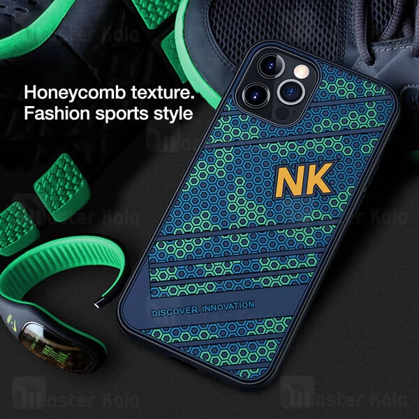 قاب نیلکین Apple iPhone 12 / 12 Pro Nillkin Striker Sport Cover Case