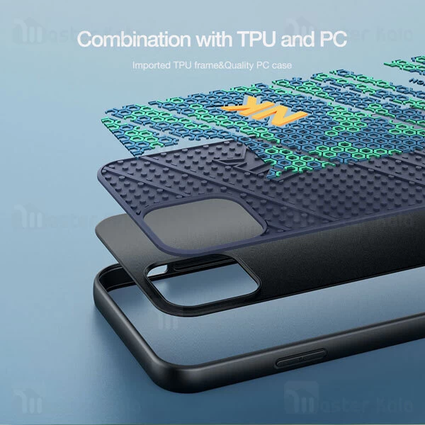 قاب نیلکین Apple iPhone 12 / 12 Pro Nillkin Striker Sport Cover Case