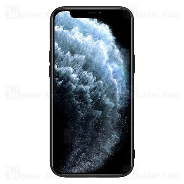 قاب فیبر کربنی نیلکین آیفون Apple iPhone 12 Pro / 12 Nillkin Synthetic Fiber