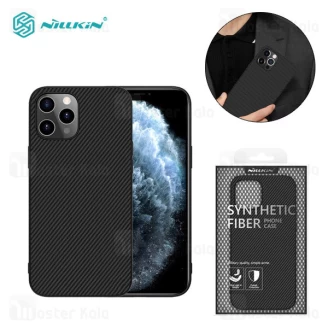 قاب فیبر کربنی نیلکین آیفون Apple iPhone 12 Pro / 12 Nillkin Synthetic Fiber