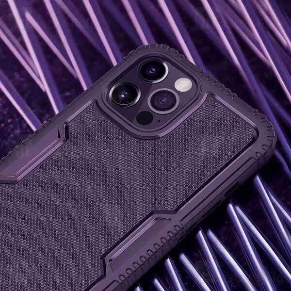 قاب محافظ Apple iPhone 12 / 12 Pro Nillkin Tactics Riich TPU Case