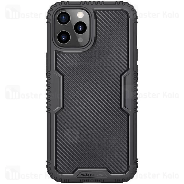 قاب محافظ Apple iPhone 12 / 12 Pro Nillkin Tactics Riich TPU Case