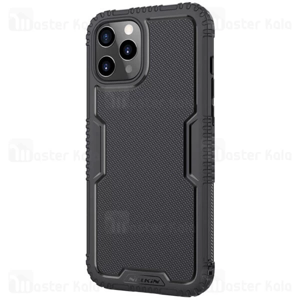 قاب محافظ Apple iPhone 12 / 12 Pro Nillkin Tactics Riich TPU Case