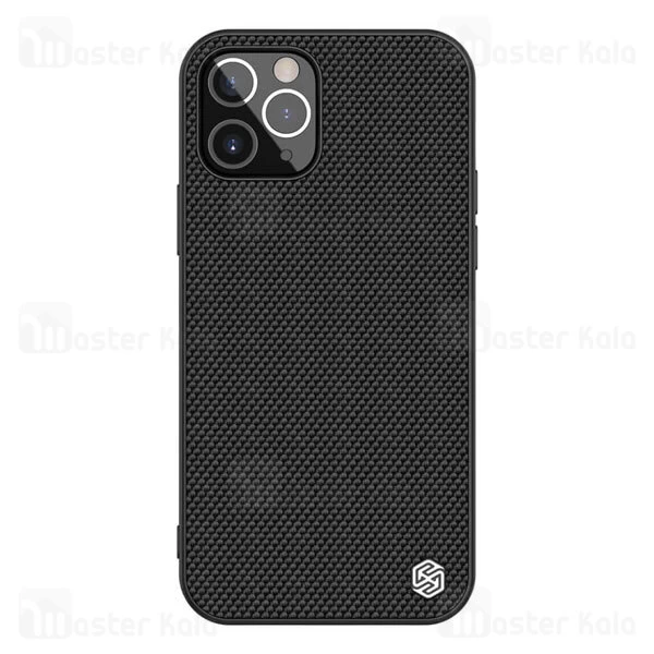 قاب فیبر نیلکین ایفون Apple iPhone 12 / 12 Pro Nillkin Textured Nylon Fiber Case