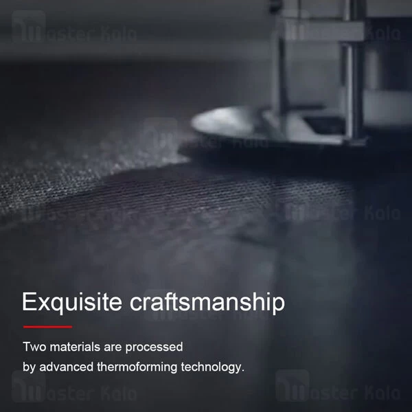 قاب فیبر نیلکین ایفون Apple iPhone 12 / 12 Pro Nillkin Textured Nylon Fiber Case