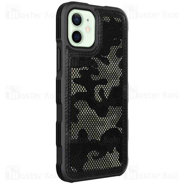 قاب نیلکین Apple iPhone 12 Mini Nillkin Camo Case
