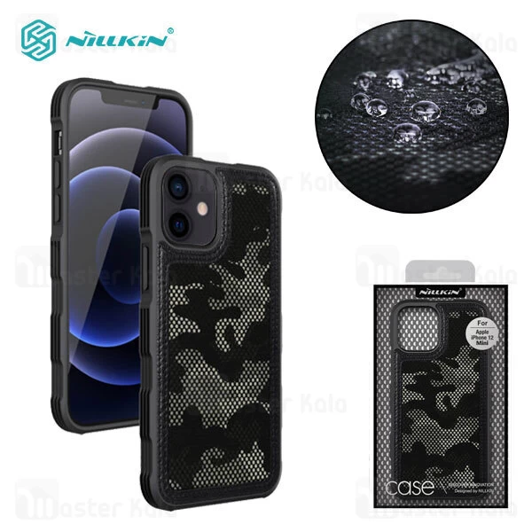 قاب نیلکین Apple iPhone 12 Mini Nillkin Camo Case