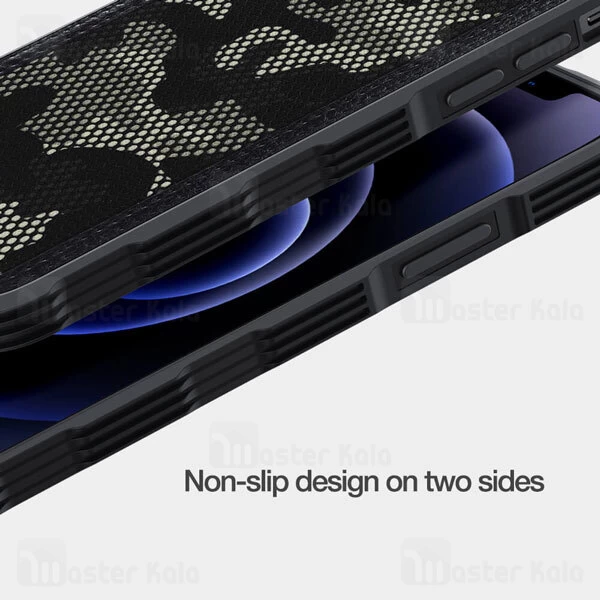 قاب نیلکین Apple iPhone 12 Mini Nillkin Camo Case