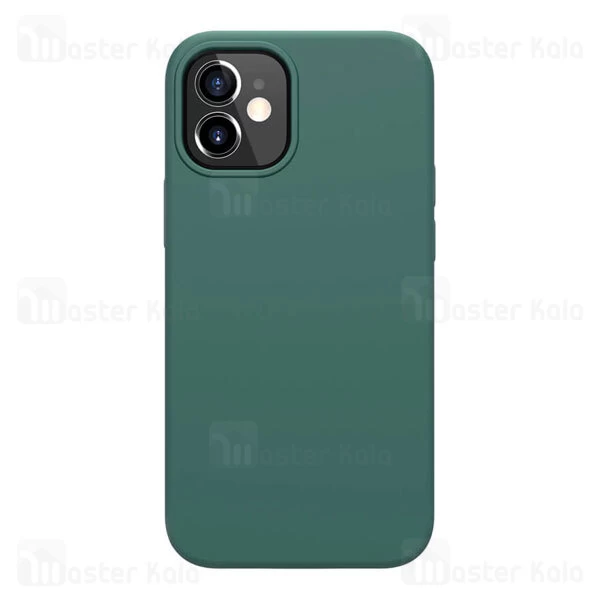 قاب سیلیکونی نیلکین آیفون Apple iPhone 12 Mini Nillkin Flex PURE Case