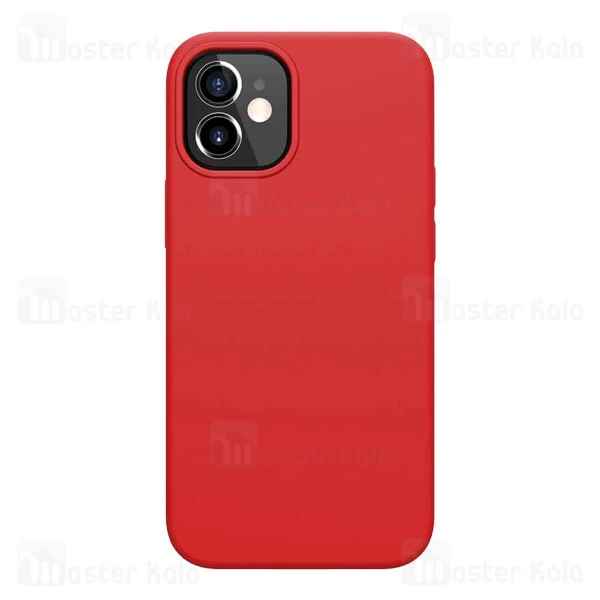 قاب سیلیکونی نیلکین آیفون Apple iPhone 12 Mini Nillkin Flex PURE Case