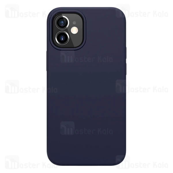 قاب سیلیکونی نیلکین آیفون Apple iPhone 12 Mini Nillkin Flex PURE Case