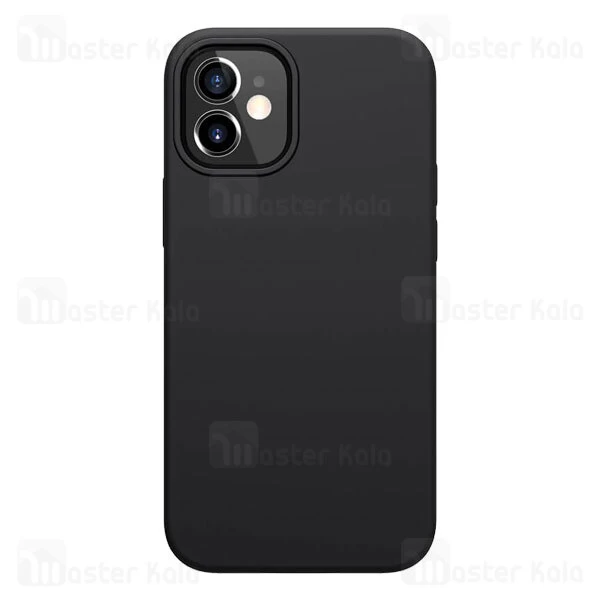 قاب سیلیکونی نیلکین آیفون Apple iPhone 12 Mini Nillkin Flex PURE Case