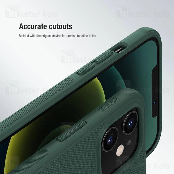 قاب نیلکین Apple iPhone 12 Mini Nillkin Frosted Shield Pro Case