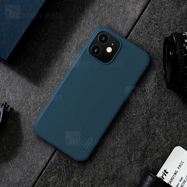 قاب نیلکین Apple iPhone 12 Mini Nillkin Frosted Shield Pro Case