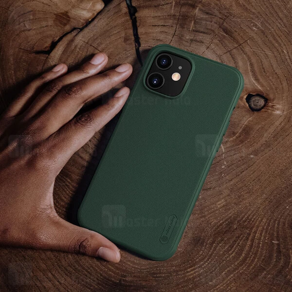 قاب نیلکین Apple iPhone 12 Mini Nillkin Frosted Shield Pro Case