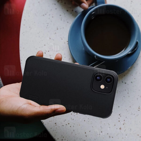 قاب نیلکین Apple iPhone 12 Mini Nillkin Frosted Shield Pro Case
