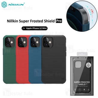 قاب محافظ نیلکین آیفون Apple iPhone 12 Mini Nillkin Frosted Shield Pro