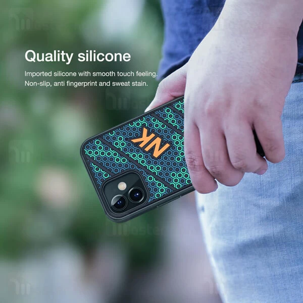 قاب نیلکین Apple iPhone 12 Mini Nillkin Striker Sport Cover Case