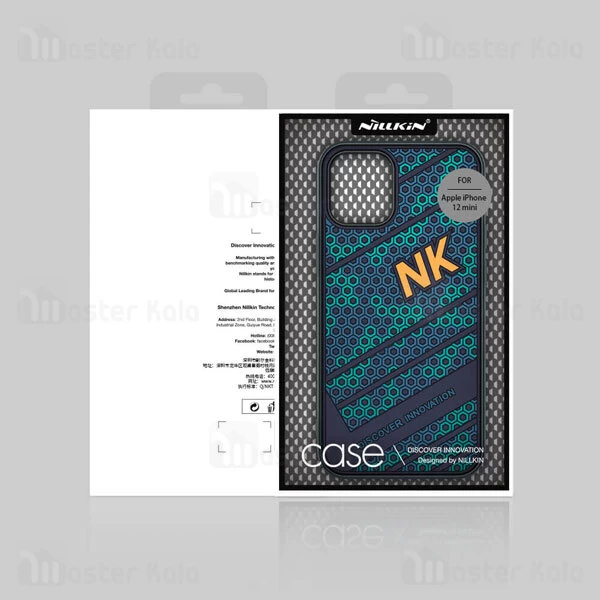 قاب نیلکین Apple iPhone 12 Mini Nillkin Striker Sport Cover Case