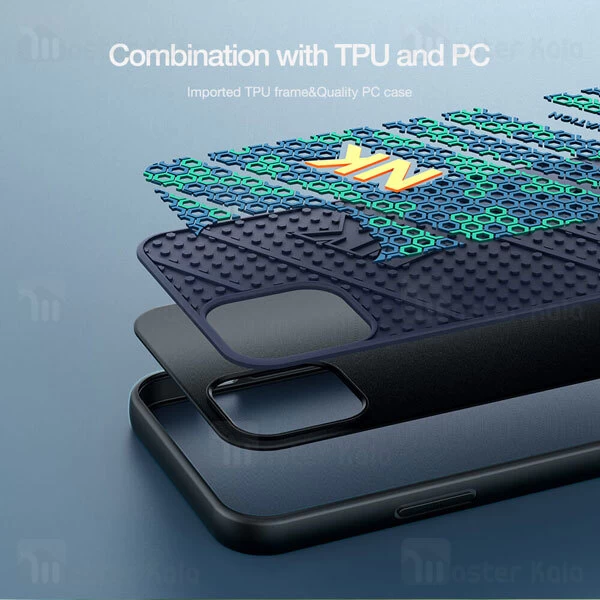 قاب نیلکین Apple iPhone 12 Mini Nillkin Striker Sport Cover Case